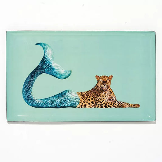 PLATEAU RECTANGLE PIN-UP - GANGZAÏ