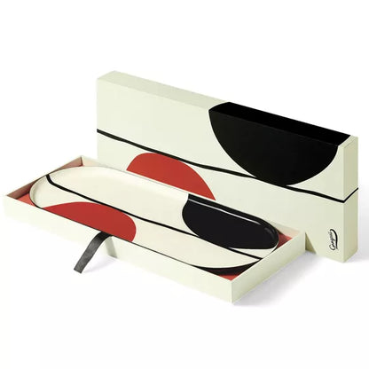 PLATEAU ARRONDI ZEN - GANGZAÏ