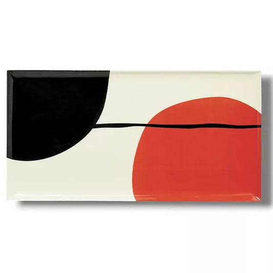 PLATEAU RECTANGLE ZEN - GANGZAÏ