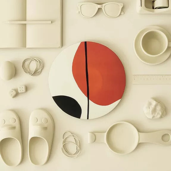 PLATEAU ROND ZEN - GANGZAÏ