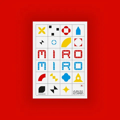 MIRO MIRO  - MIRALUDO