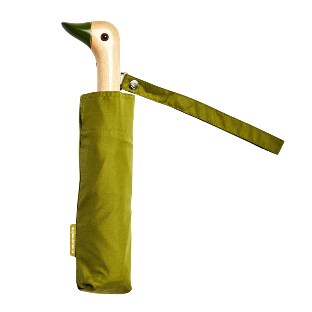 PARAPLUIE VERT OLIVE - ORIGINAL DUCKHEAD