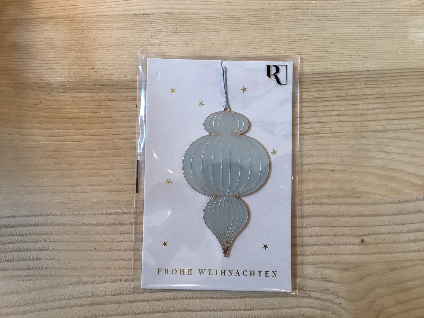 ORNEMENTS DE NOËL - RADER