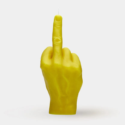 BOUGIE F*CK YOU YELLOW - CANDLEHAND