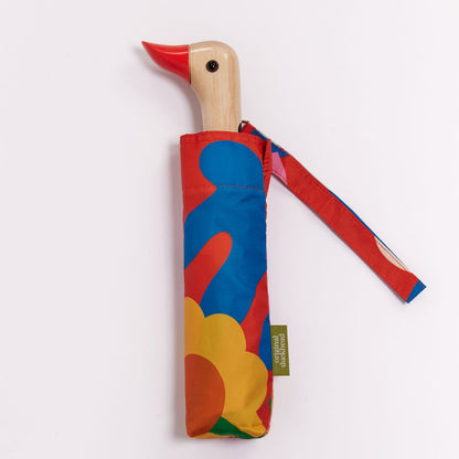 PARAPLUIE SALSA ROUGE - ORIGINAL DUCKHEAD