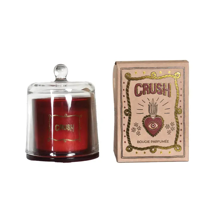 BOUGIE CLOCHE AMERICANA - CRUSH - OPJET PARIS