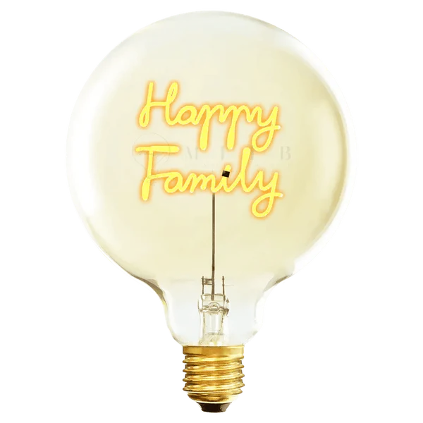 AMPOULE A POSER - HAPPY FAMILY - MITB