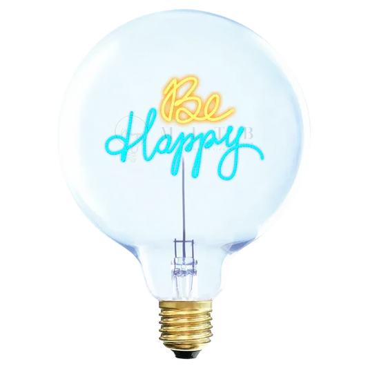 AMPOULE A POSER - BE HAPPY - MITB