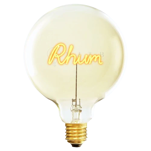 AMPOULE A POSER - RHUM - MITB