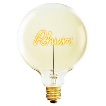 AMPOULE A POSER - RHUM - MITB