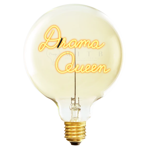 AMPOULE A POSER - DRAMA QUEEN - MITB