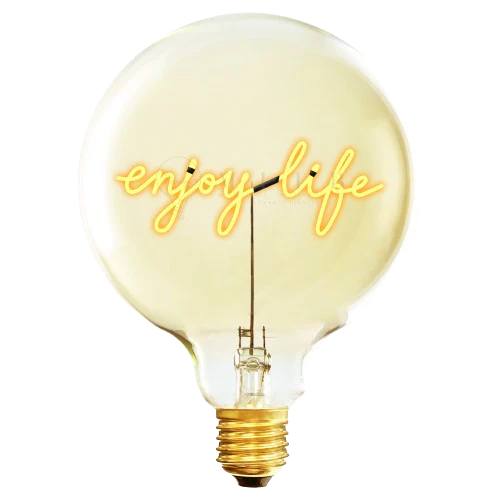 AMPOULE A POSER - ENJOY LIFE - MITB