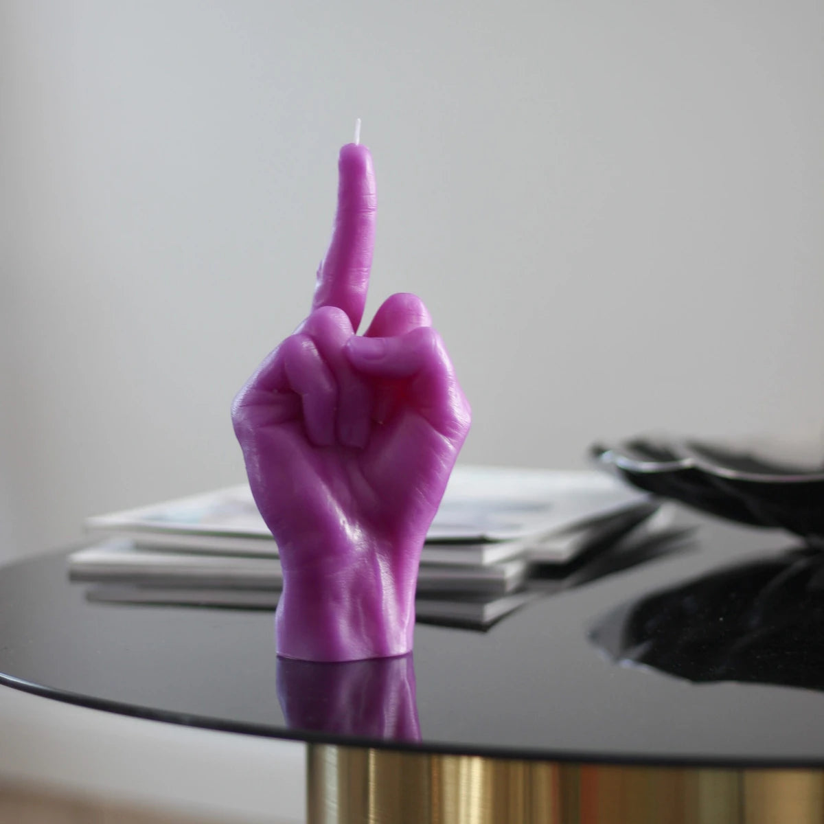 BOUGIE F*CK YOU PURPLE - CANDLEHAND