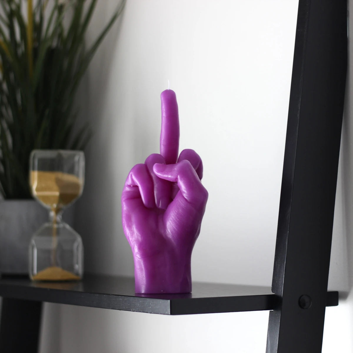 BOUGIE F*CK YOU PURPLE - CANDLEHAND