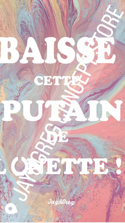 AFFICHE HUMOUR - JAY&GREG