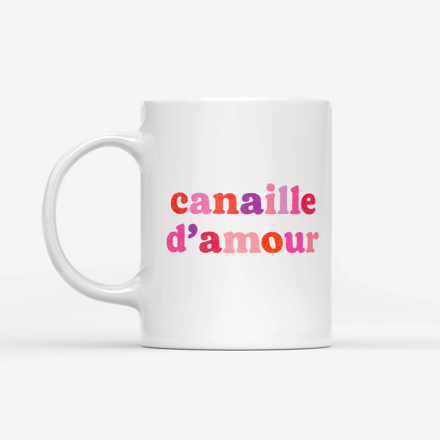 MUG D'AMOUR - THOMAS GRAVEREAU