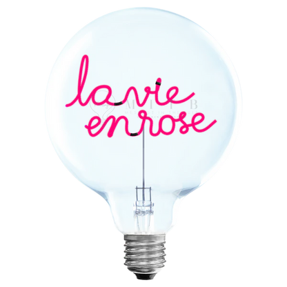 AMPOULE A POSER - LA VIE EN ROSE - MITB