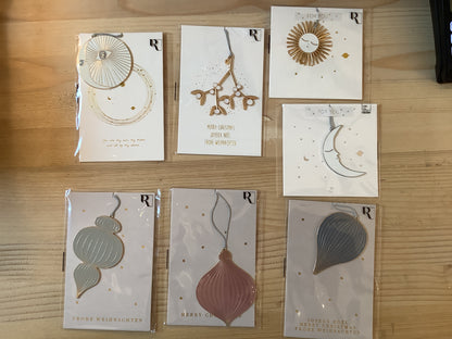 ORNEMENTS DE NOËL - RADER