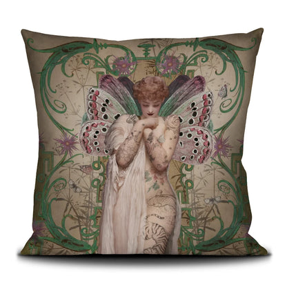 COUSSIN 50x50cm ANGEL- VOGLIOBENE