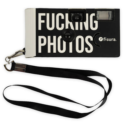 APPAREIL PHOTO " FUCKING PHOTOS " - FISURA