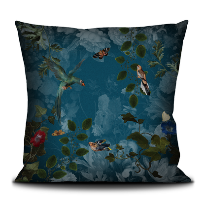 COUSSIN 50x50cm - ARBRE DE VIE - VOGLIOBENE