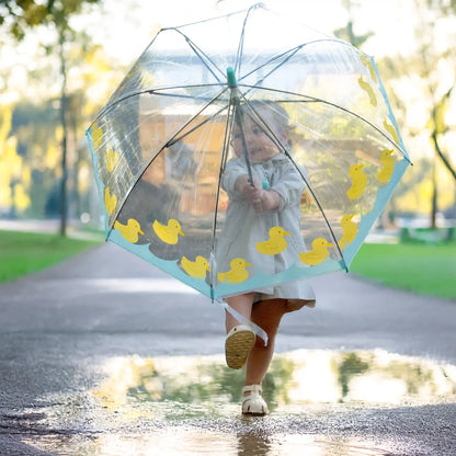 PARAPLUIE KIDS PLIABLE CANARDS -  FISURA