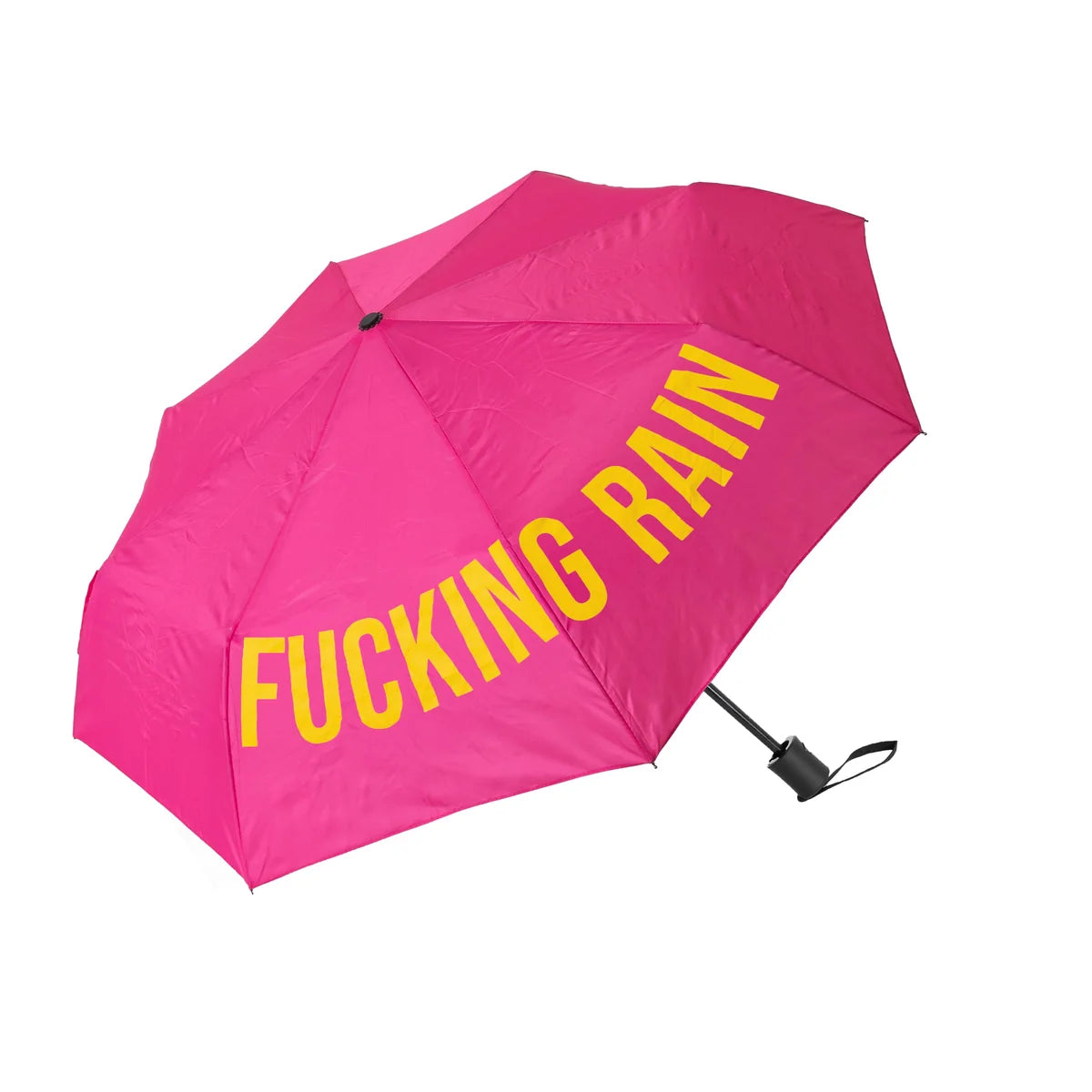 PARAPLUIE PLIABLE " FUCKING RAIN  " -  FISURA