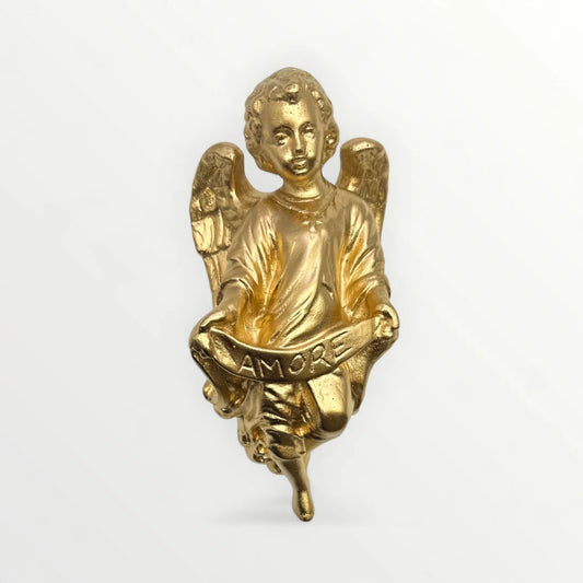 EX-VOTO - ANGE AMORE OR - J'AI VU LA VIERGE