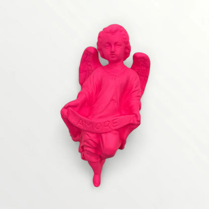 EX-VOTO - ANGE AMORE - J'AI VU LA VIERGE