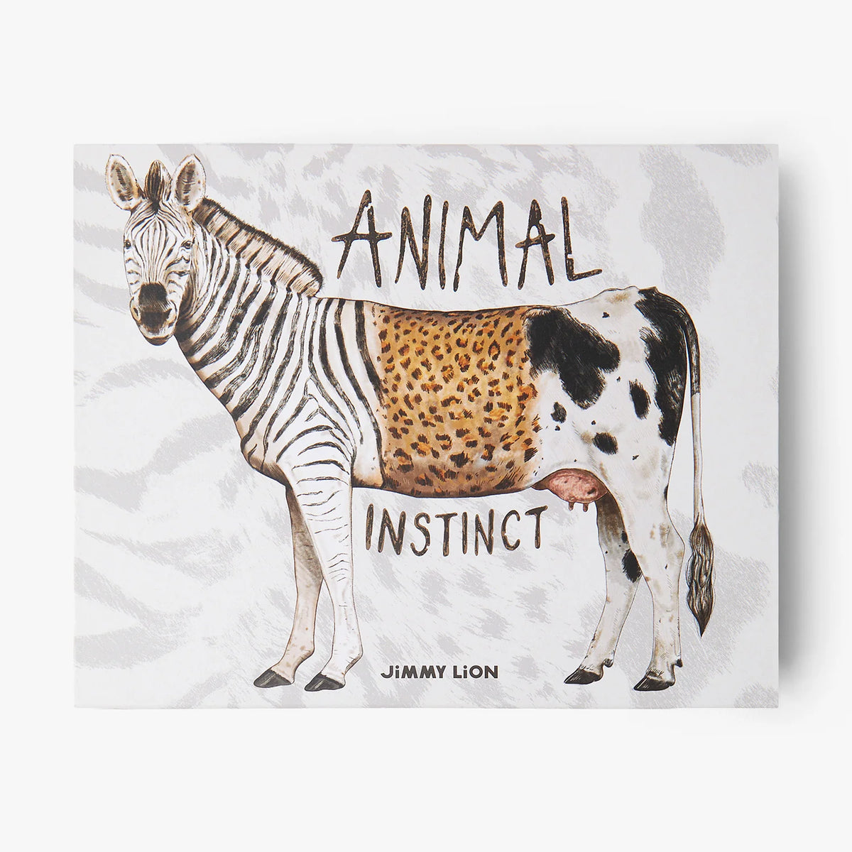 PACK DE CHAUSSETTES 36/40 - ANIMAL INSTINCT - JIMMY LION
