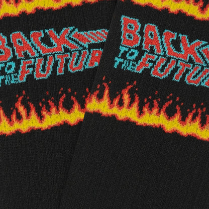 CHAUSSETTES ATHLETIC - RETOUR VERS LE FUTUR - JIMMY LION