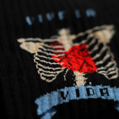 CHAUSSETTES ATHLETIC - FRIDA / CORAZON - JIMMY LION