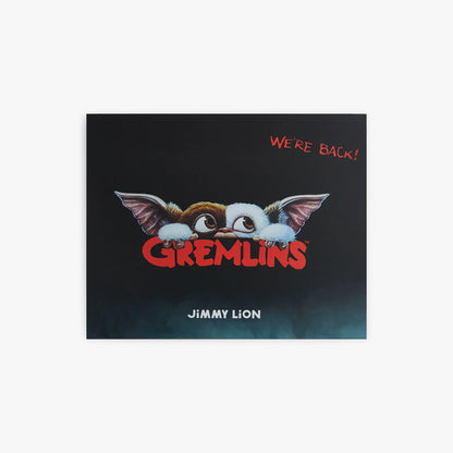 CHAUSSETTES - PACK X3 - GREMLINS x JIMMY LION