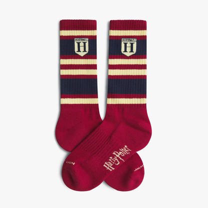 CHAUSSETTES ATHLETIC - HARRY POTTER HOGWARTS - JIMMY LION