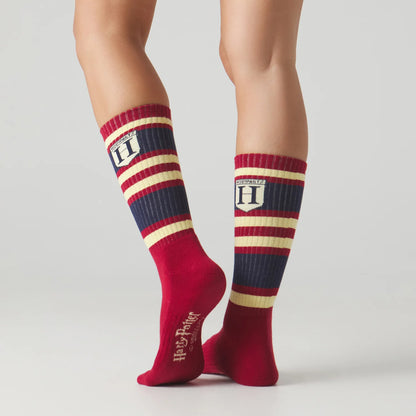 CHAUSSETTES ATHLETIC - HARRY POTTER HOGWARTS - JIMMY LION