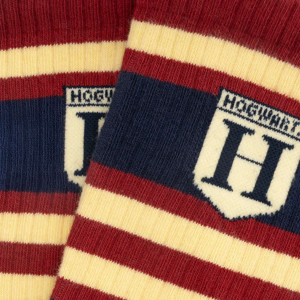 CHAUSSETTES ATHLETIC - HARRY POTTER HOGWARTS - JIMMY LION