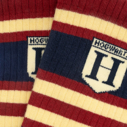 CHAUSSETTES ATHLETIC - HARRY POTTER HOGWARTS - JIMMY LION