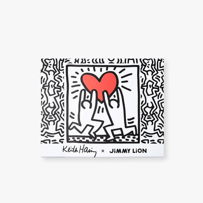 CHAUSSETTES - PACK X3 - KEITH HARING x JIMMY LION