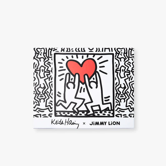 CHAUSSETTES - PACK X3 - KEITH HARING x JIMMY LION