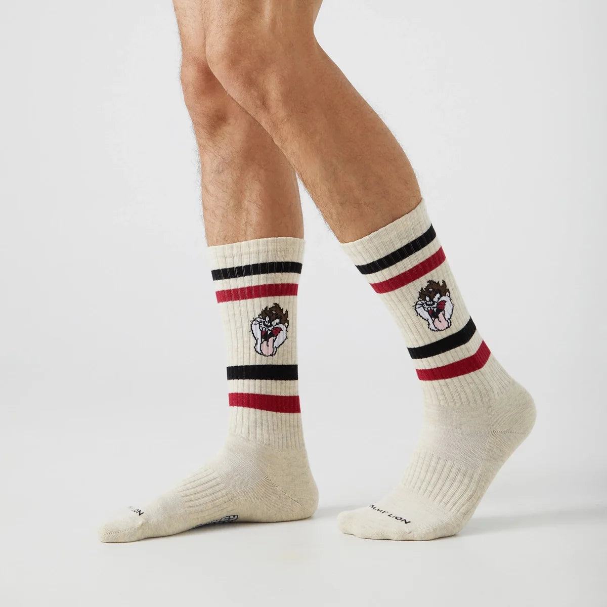 CHAUSSETTES ATHLETIC 36/40  - TAZ - JIMMY LION