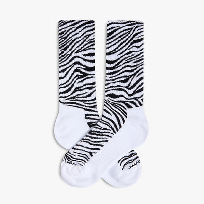 CHAUSSETTES ATHLETIC 36/40  - ZEBRE
