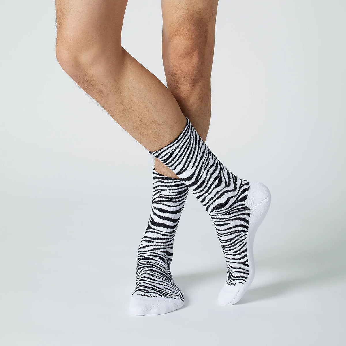 CHAUSSETTES ATHLETIC 36/40  - ZEBRE