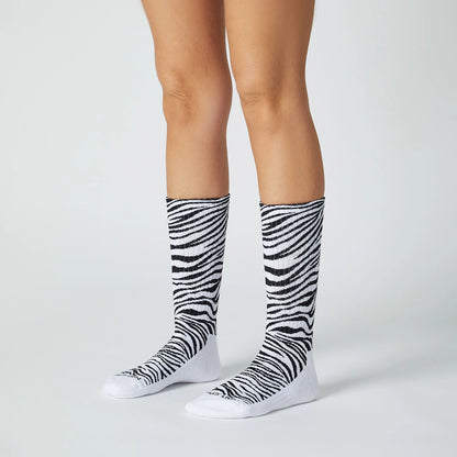CHAUSSETTES ATHLETIC 36/40  - ZEBRE