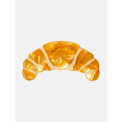 BARRETTE A CHEVEUX CROISSANT - EAT MY SOCKS