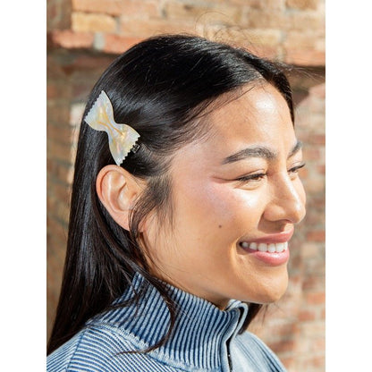 BARRETTE A CHEVEUX FARFALLE - EAT MY SOCKS