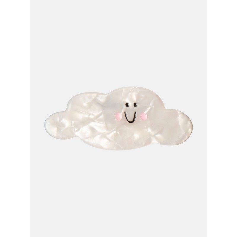 BARRETTE A CHEVEUX NUAGE - EAT MY SOCKS