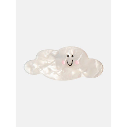 BARRETTE A CHEVEUX NUAGE - EAT MY SOCKS