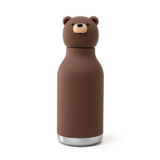 BESTIE  BOTTLE BROWN BEAR - ASOBU
