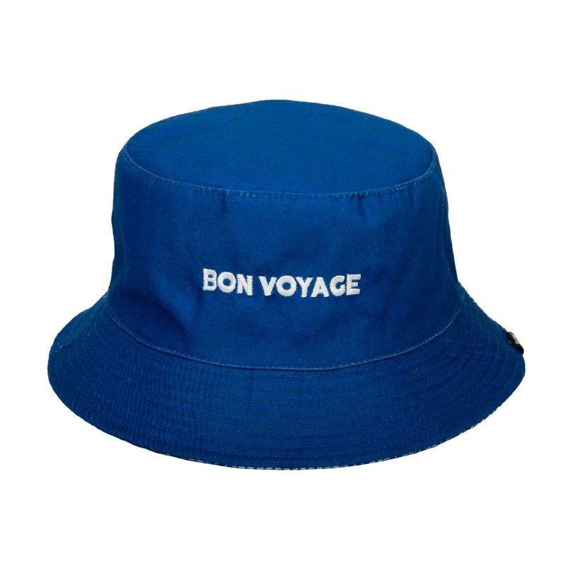 BOB REVERSIBLE " BON VOYAGE " - FISURA