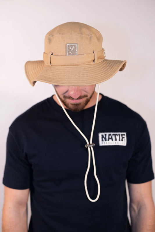 BOB FISHERMAN PORQUEROLLES  - NATIF